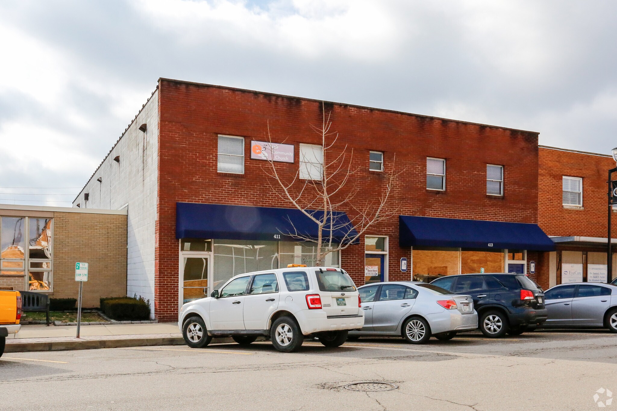 411-413 D St, Charleston, WV for sale Primary Photo- Image 1 of 1