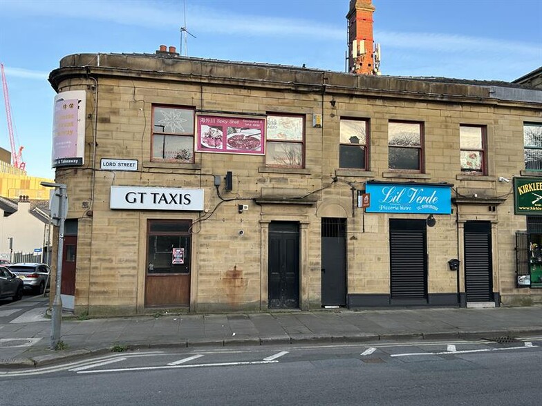 21 Lord St, Huddersfield for sale - Building Photo - Image 1 of 2