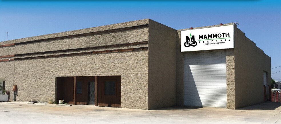 819 E Orangethorpe Ave, Anaheim, CA for sale - Building Photo - Image 1 of 1