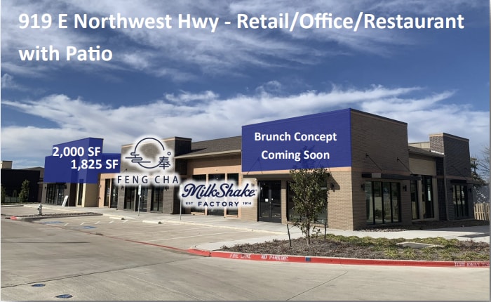 919 E NW Hwy, Grapevine, TX for lease Interior Photo- Image 1 of 1