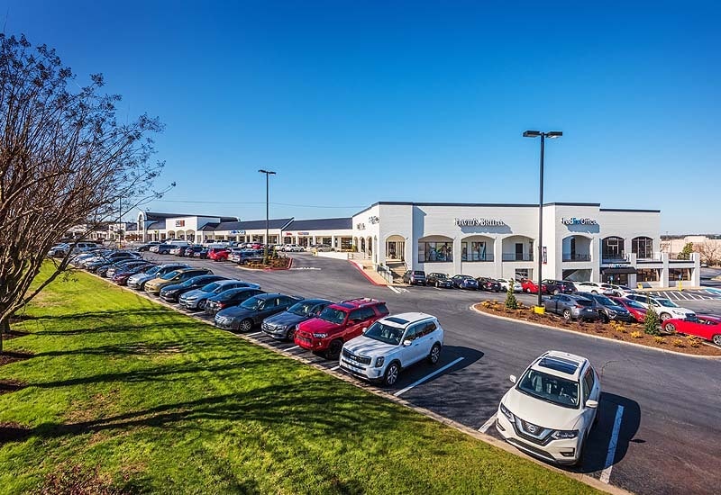 440 Ernest Barrett Pky, Kennesaw, GA for lease - Building Photo - Image 1 of 24