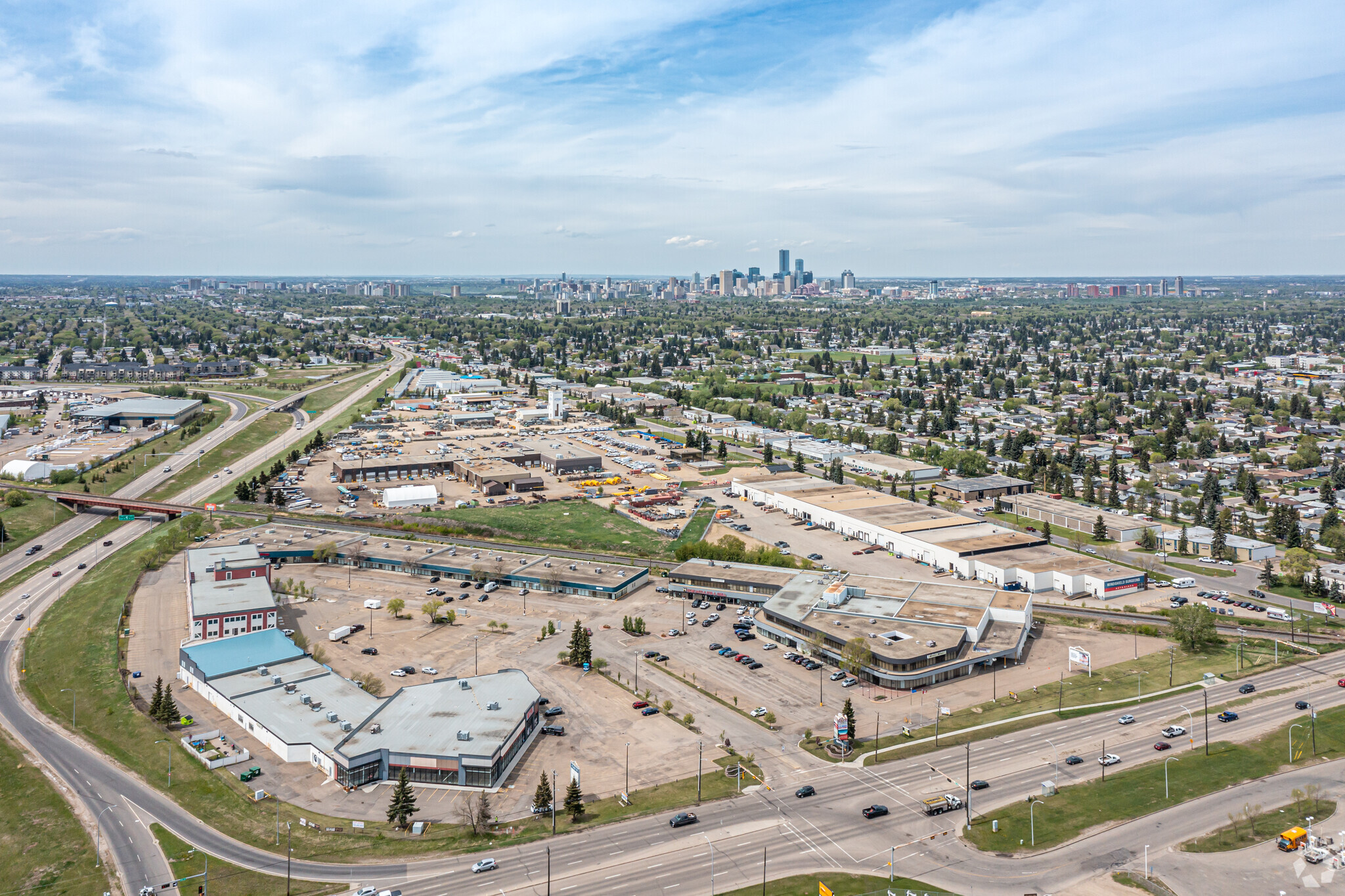 8170 50 St NW, Edmonton, AB for lease Building Photo- Image 1 of 9