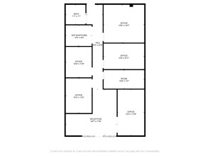 3980 Boat Club Rd, Lake Worth, TX for lease Floor Plan- Image 1 of 7