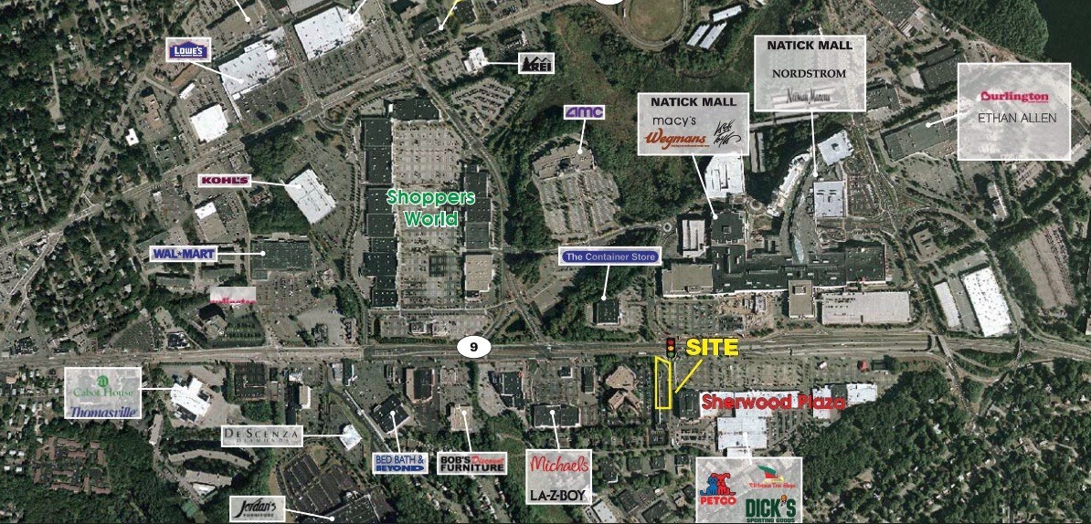 1350 Worcester Rd, Natick, MA for sale Building Photo- Image 1 of 1