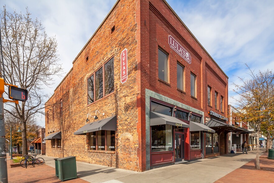 101-103 E Franklin St, Chapel Hill, NC for sale - Building Photo - Image 1 of 1