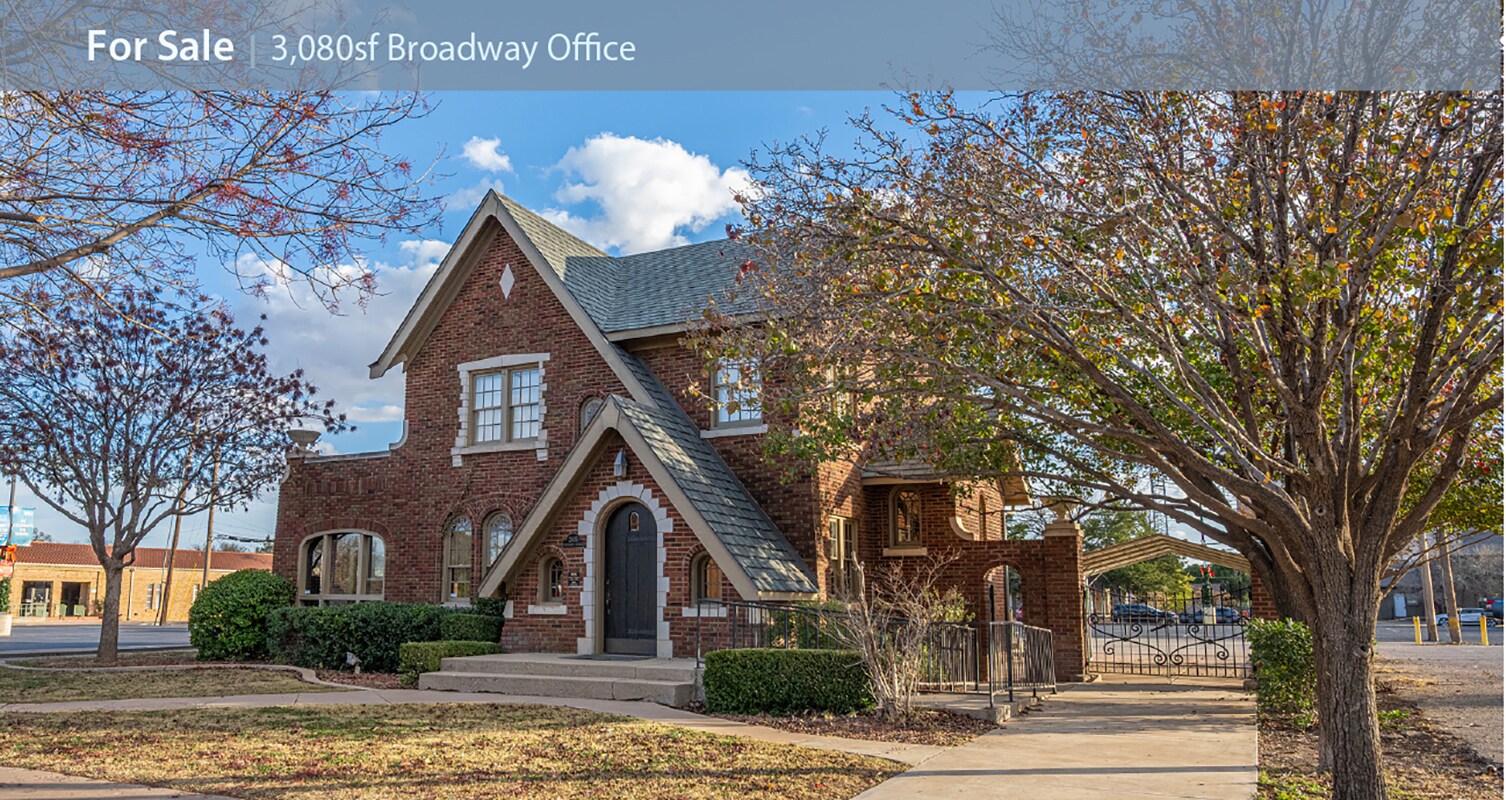 2405 Broadway St, Lubbock, TX for sale Primary Photo- Image 1 of 18