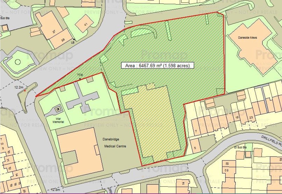 Chester Way, Northwich for sale Primary Photo- Image 1 of 1