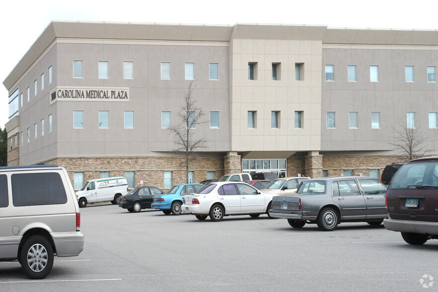3010 Farrow Rd, Columbia, SC 29203 Carolina Medical Plaza