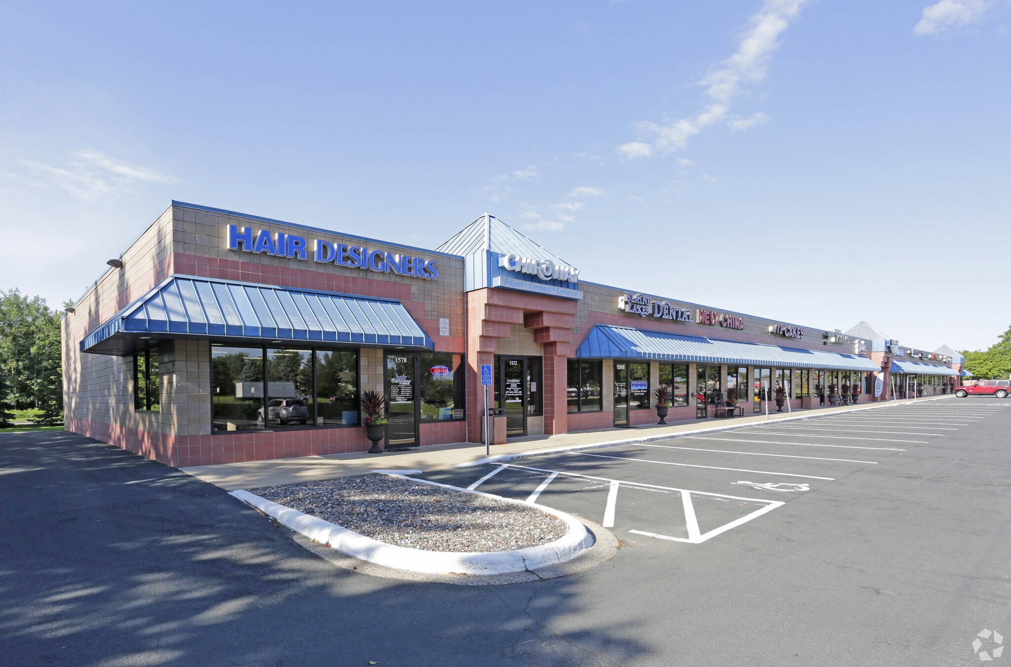 1500-1572 125th Ave NE, Blaine, MN for sale Building Photo- Image 1 of 1