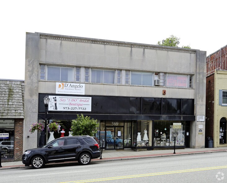 569-571 Bloomfield Ave, Verona, NJ for sale - Primary Photo - Image 1 of 1
