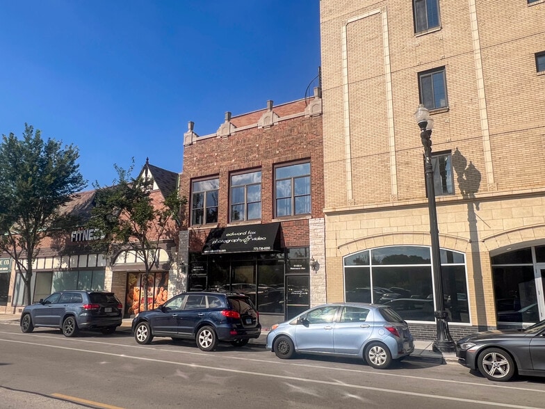 6133 N Northwest Hwy, Chicago, IL for lease - Building Photo - Image 3 of 3