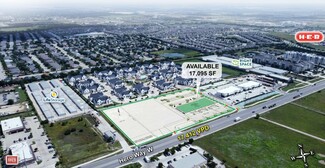 More details for 11700 Hero Way W, Leander, TX - Retail for Lease