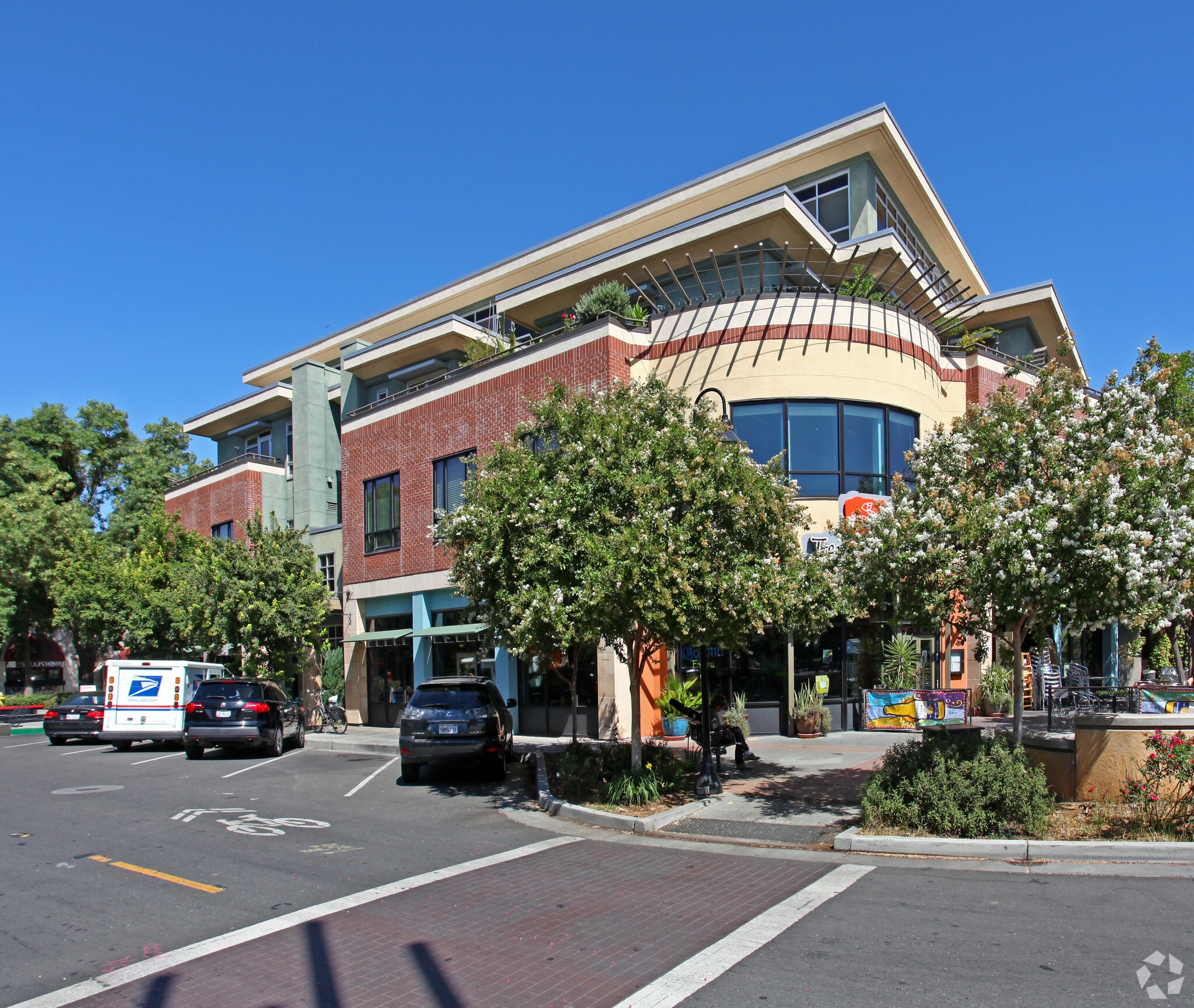 801-803 2nd St, Davis, CA for lease Building Photo- Image 1 of 13