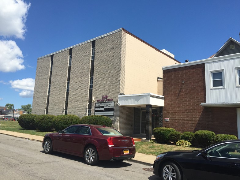 549 4th St, Niagara Falls, NY for sale - Building Photo - Image 1 of 1