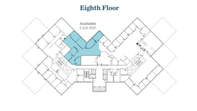 5005 Rockside Rd, Independence, OH for lease Floor Plan- Image 1 of 1