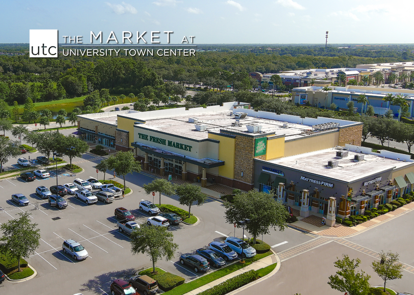 5205-5275 University Pky, University Park, FL for lease - Building Photo - Image 1 of 8