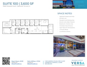 1S660 Midwest Rd, Oakbrook Terrace, IL for lease Interior Photo- Image 1 of 1