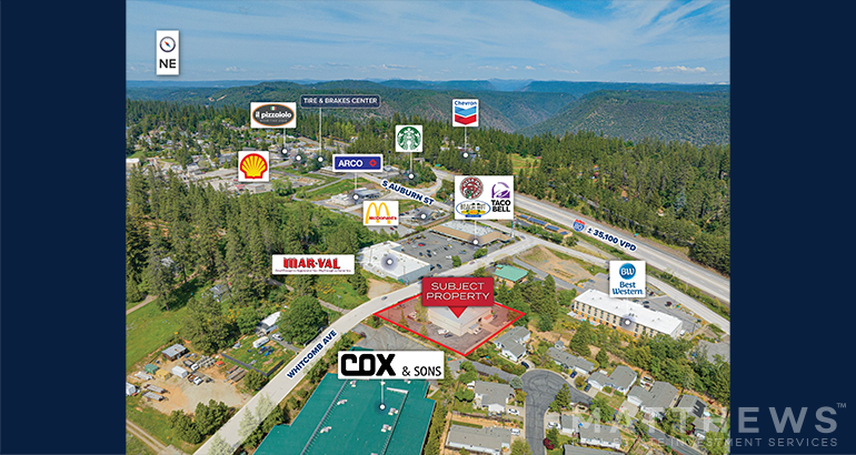 130 Whitcomb Ave, Colfax, CA for sale - Building Photo - Image 3 of 3