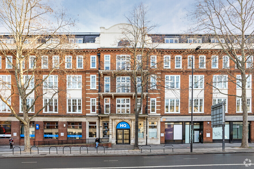 344-354 Grays Inn Rd, London for lease - Primary Photo - Image 1 of 4