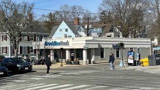 More details for 1156 Walnut St, Newton, MA - Retail for Lease