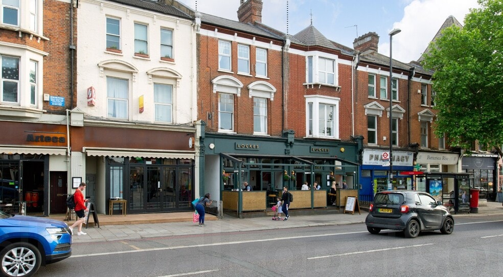 11-13 Battersea Rise, London for sale - Building Photo - Image 1 of 1