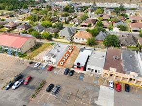 2402 S Cage Blvd, Pharr, TX - AERIAL map view - Image1