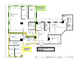 429 Fourth Ave, Pittsburgh, PA for lease Site Plan- Image 1 of 1