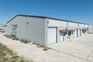 2910 N Mason Rd, Katy TX - Warehouse