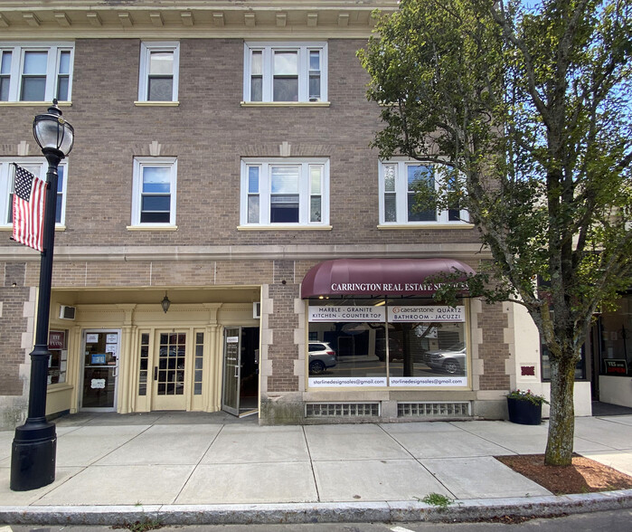 6 W Main St, Westborough, MA for sale - Building Photo - Image 1 of 1