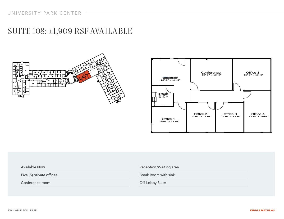 701 University Ave, Sacramento, CA for lease Floor Plan- Image 1 of 1