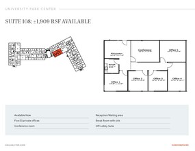 701 University Ave, Sacramento, CA for lease Floor Plan- Image 1 of 1