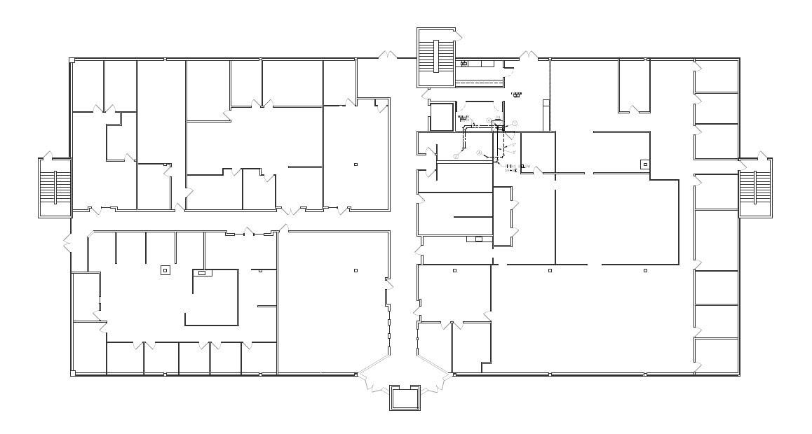 11707 E Sprague Ave, Spokane Valley, WA for sale Floor Plan- Image 1 of 9