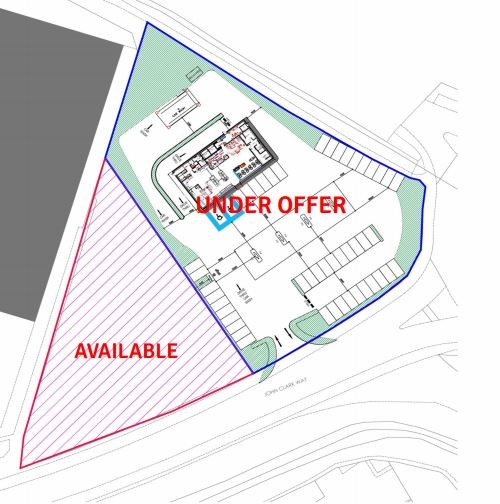 John Clark Way, Rushden for sale Building Photo- Image 1 of 1