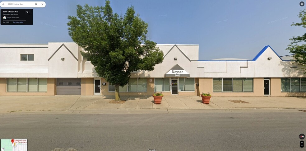 9015 S Kedzie Ave, Evergreen Park, IL for lease - Building Photo - Image 2 of 5