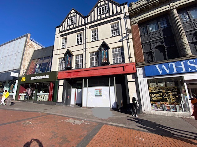 52 Park St, Walsall, WS1 1NG - Retail for Lease | LoopNet