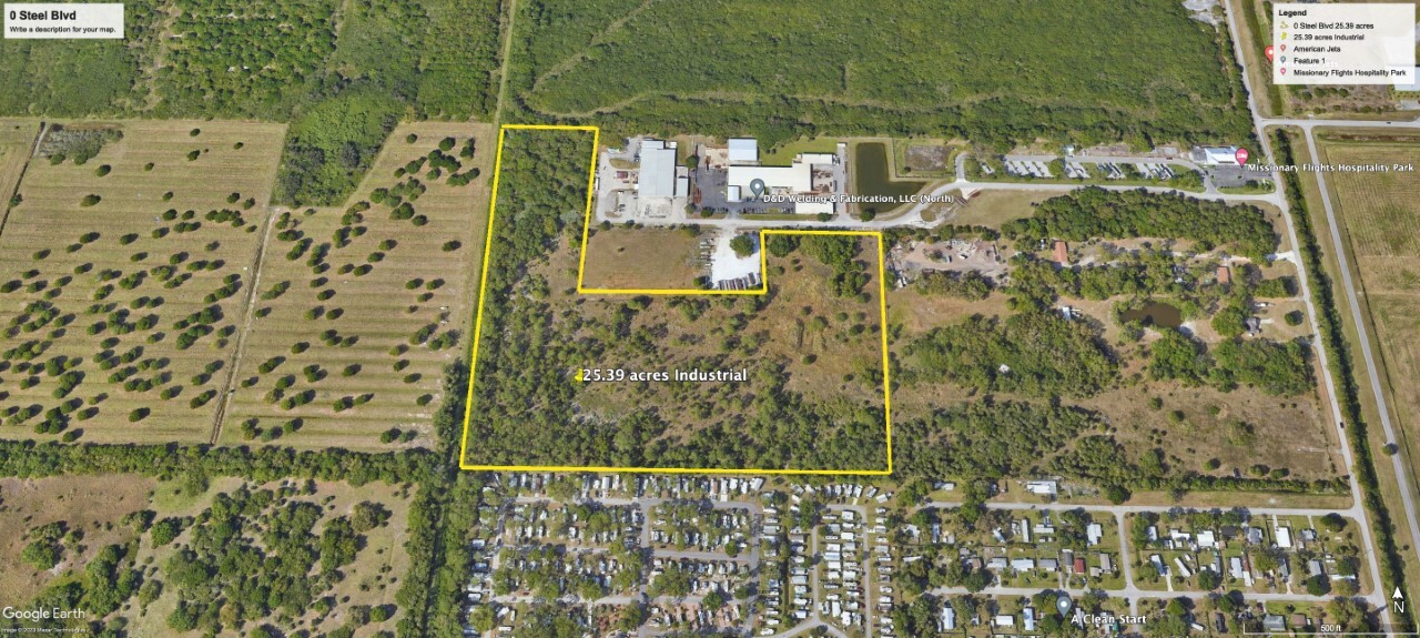 Steel Blvd, Fort Pierce, FL for sale Primary Photo- Image 1 of 6