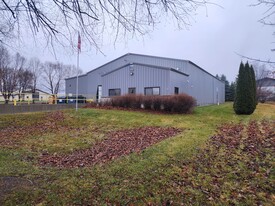 Railway Commons Industrial Park - Warehouse