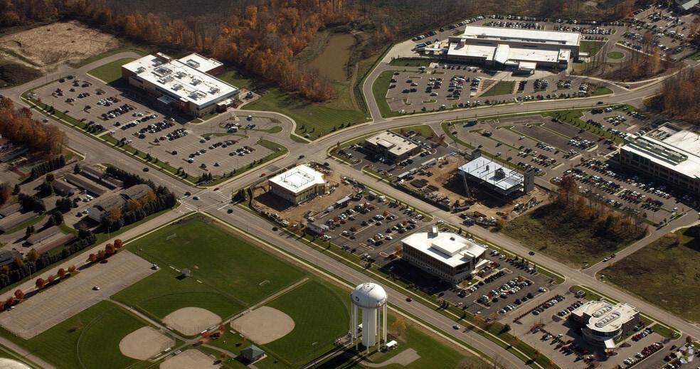 2021 Health Dr SW, Wyoming, MI for sale - Aerial - Image 3 of 7