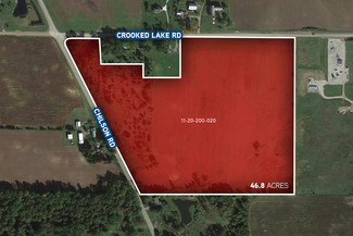 More details for Crooked Lake Rd, Genoa Twp, MI - Land for Sale