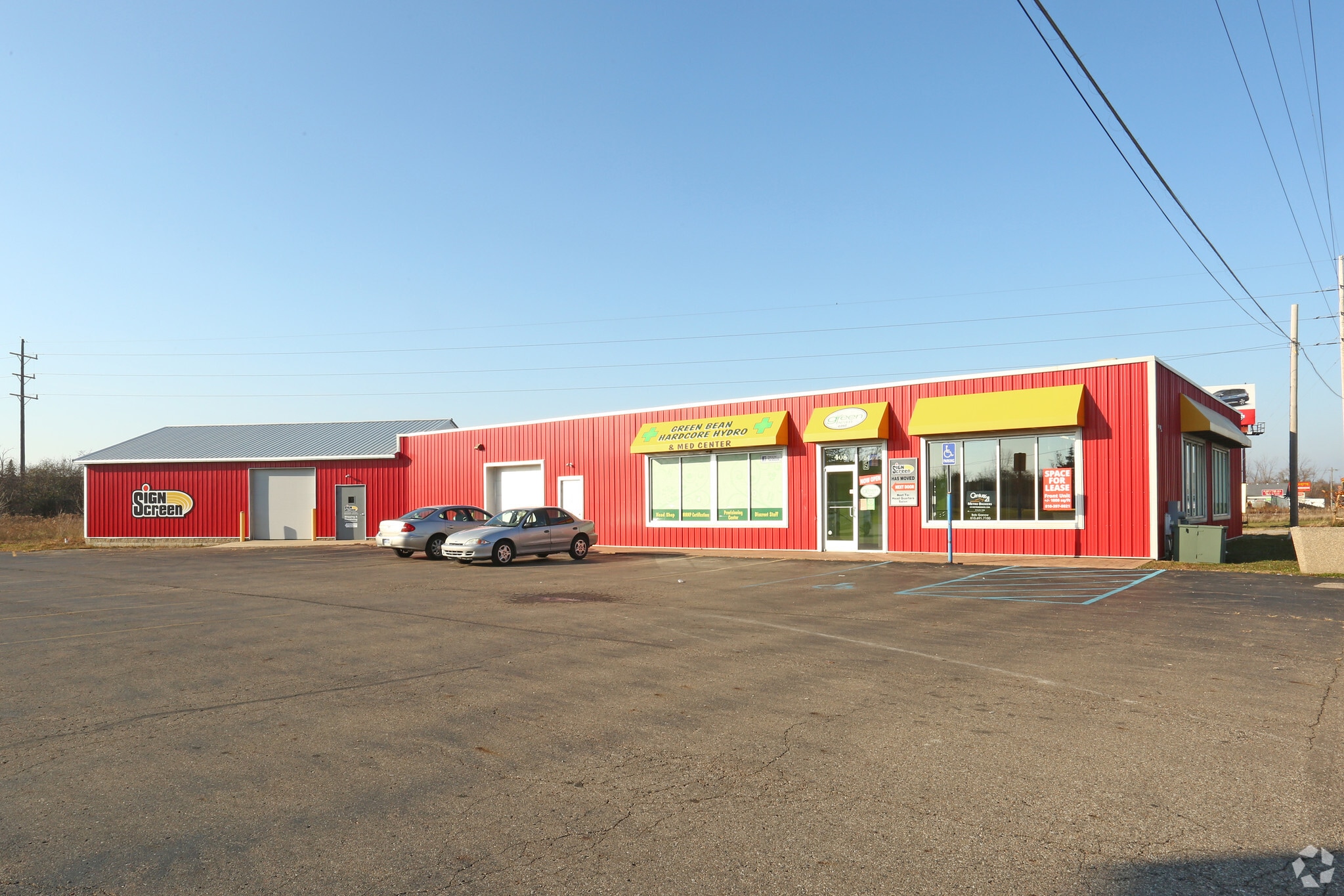 408 S Center Rd, Flint, MI for sale Primary Photo- Image 1 of 1