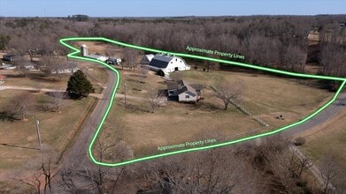 732 Crowe Dairy Rd, Forest City, NC - AERIAL  map view - Image1