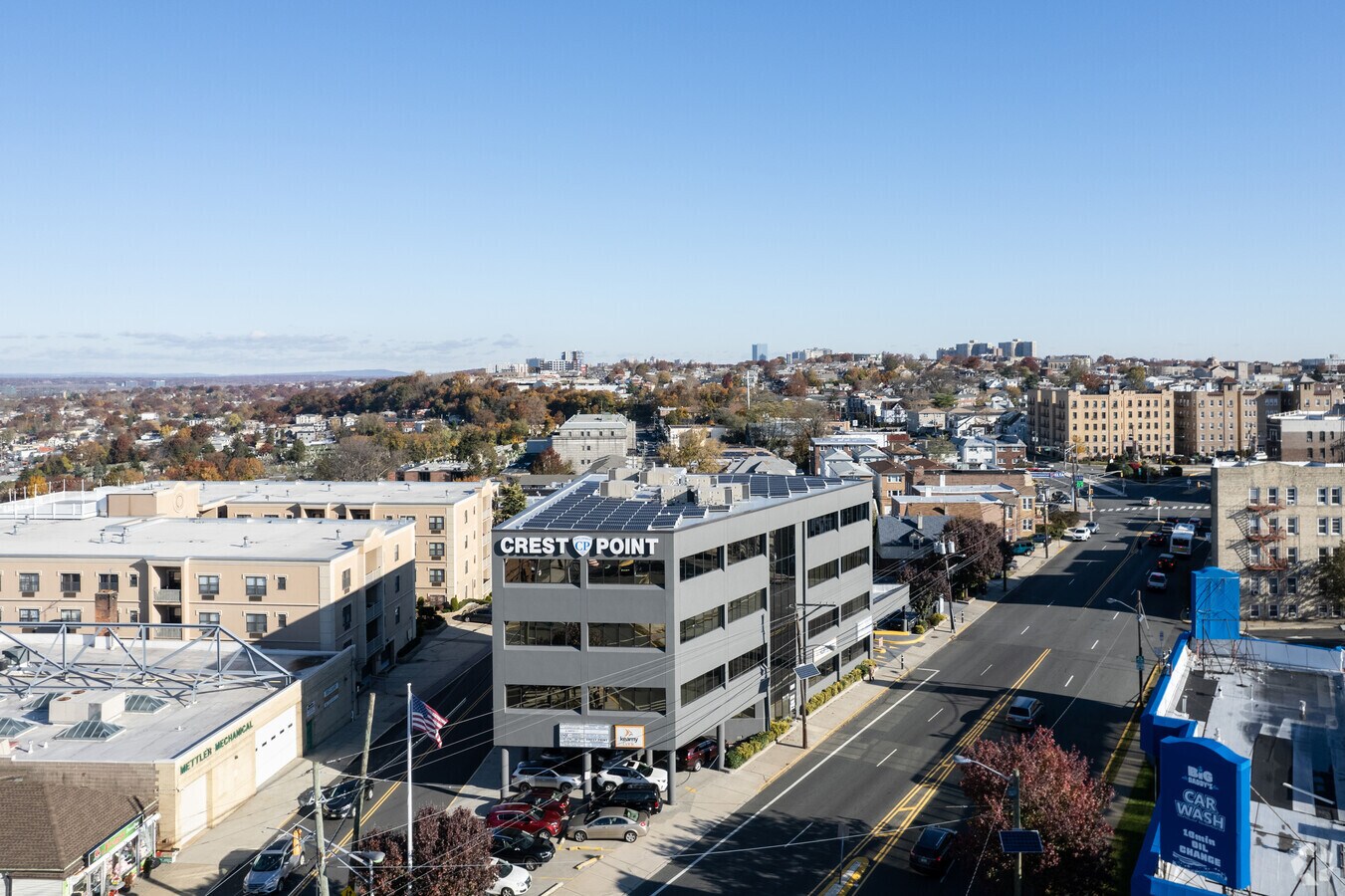 8901 Kennedy Blvd, North Bergen, NJ 07047 Crest Point