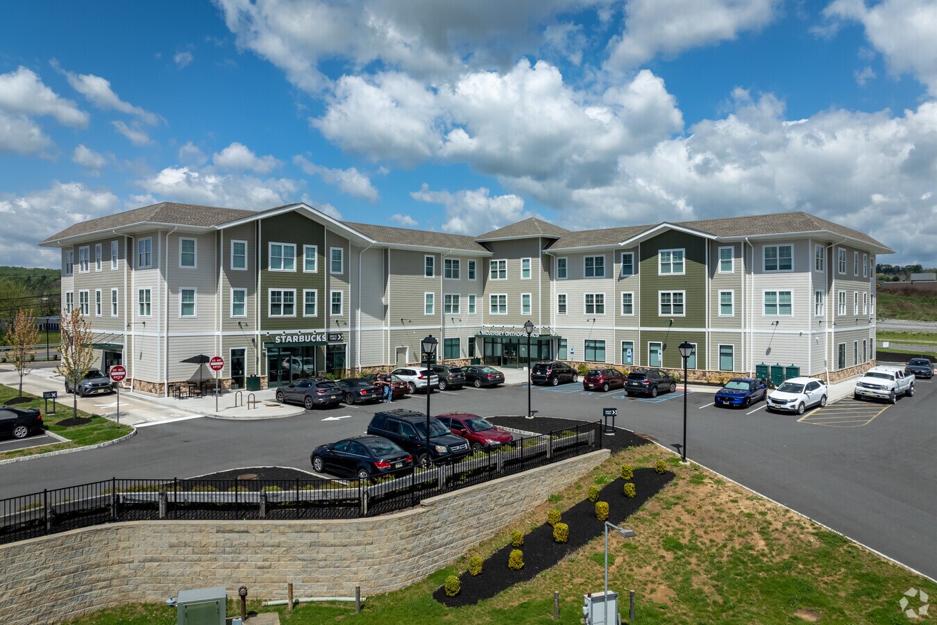 State Route 31, Washington, NJ 07882 The Village at Hawk Pointe