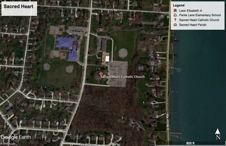 More details for 21599 Parke Ln, Grosse Ile, MI - Land for Sale