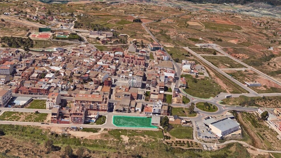 Urbanización Balcón de Montroy, 65, Montroy, Valencia for sale - Building Photo - Image 1 of 6