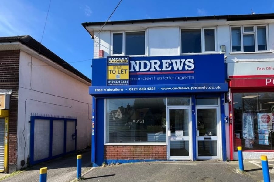 8 Beacon Rd, Birmingham for sale Building Photo- Image 1 of 1