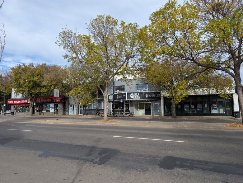 10760 82nd Ave NW, Edmonton, AB for sale - Building Photo - Image 2 of 3