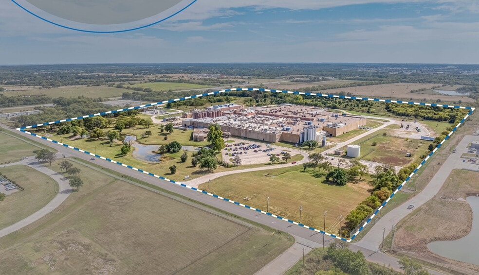 41501 Wolverine Rd, Shawnee, OK for sale - Aerial - Image 2 of 24