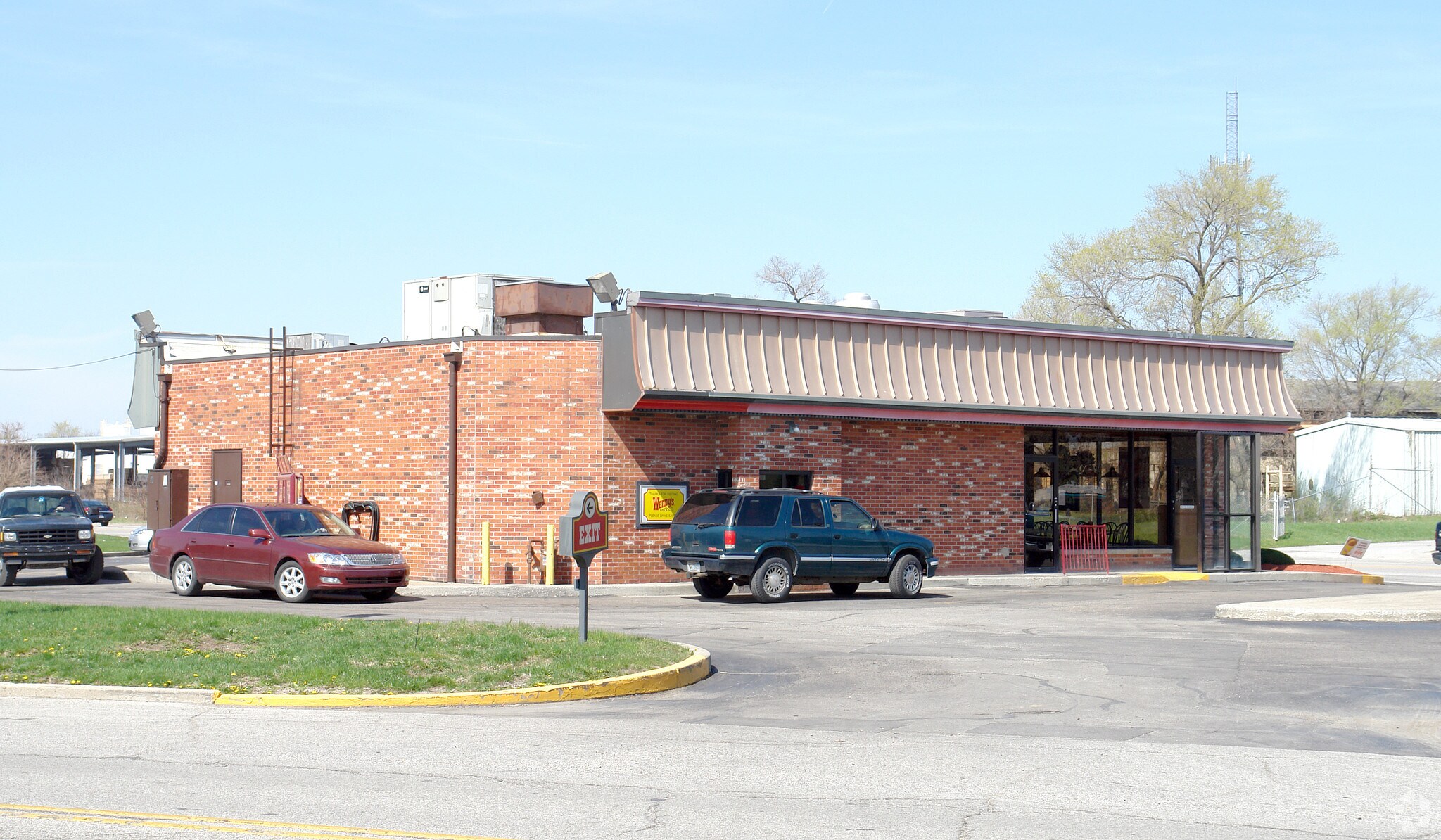2903 W Mooresville Rd, Indianapolis, IN for lease Primary Photo- Image 1 of 3