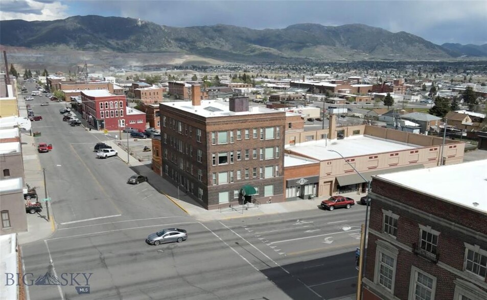 100 S Montana St, Butte, MT for sale - Building Photo - Image 3 of 24